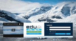 Desktop Screenshot of platforma.eduscience.pl