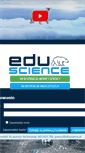 Mobile Screenshot of platforma.eduscience.pl
