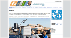 Desktop Screenshot of globe.eduscience.nl